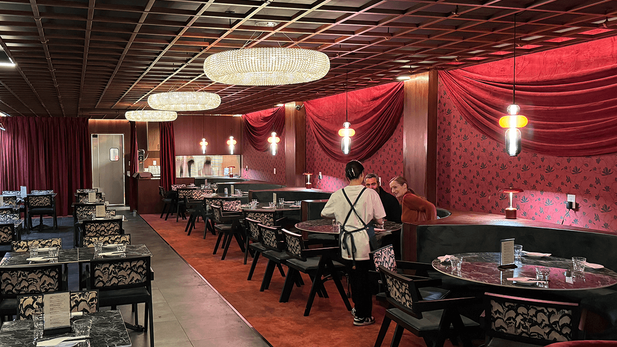 After renovation