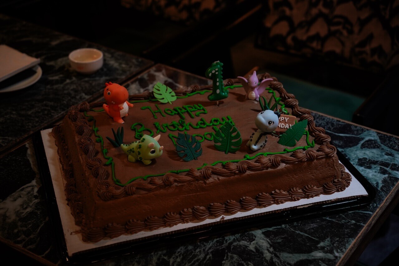 Birthday cake