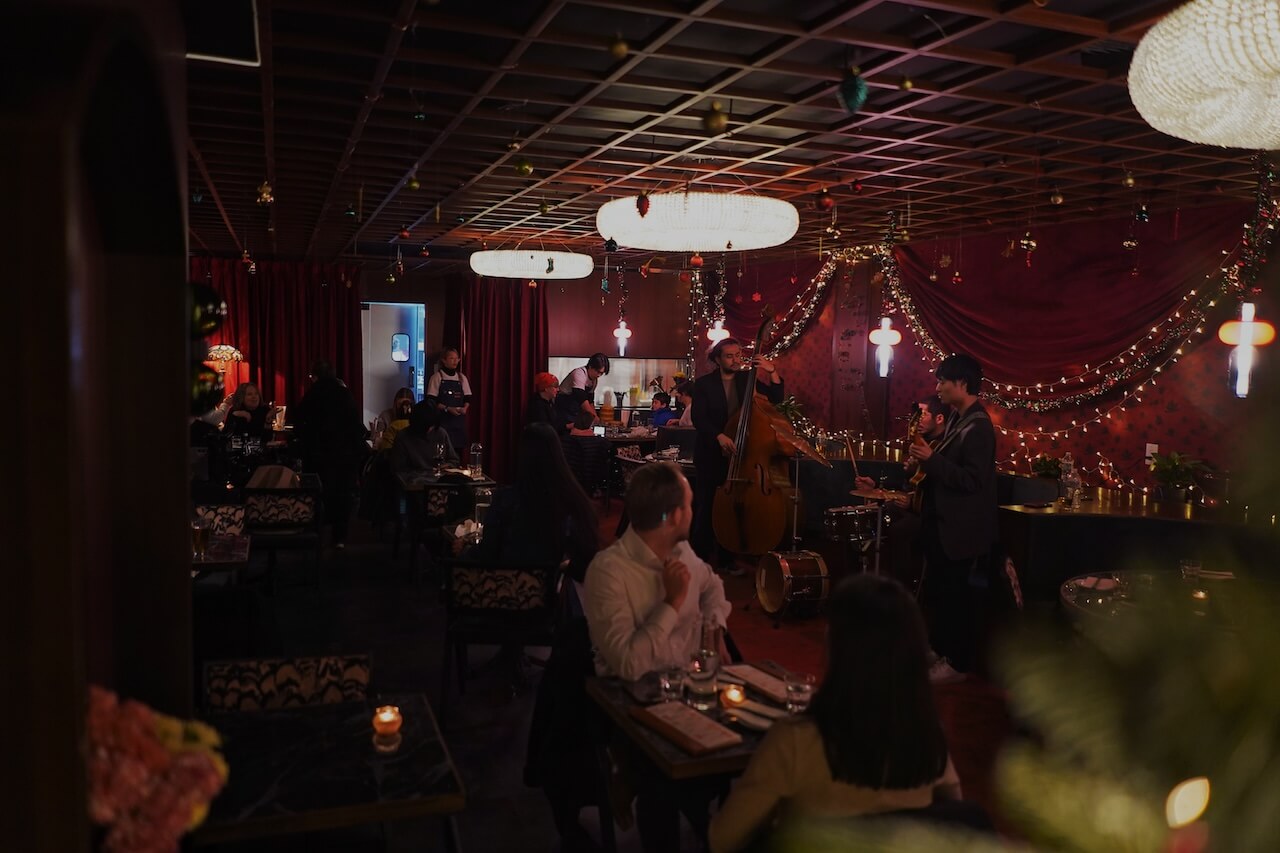 Jazz Night