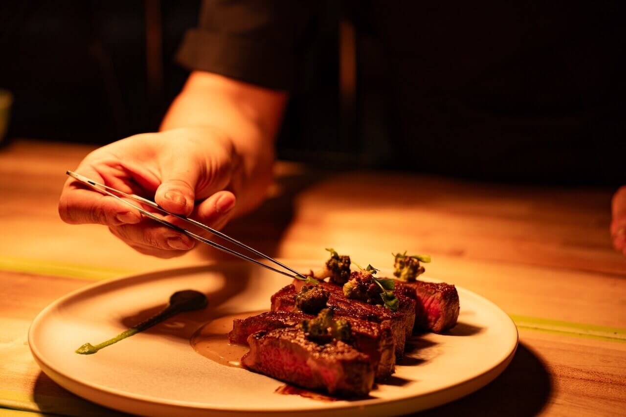 Steak