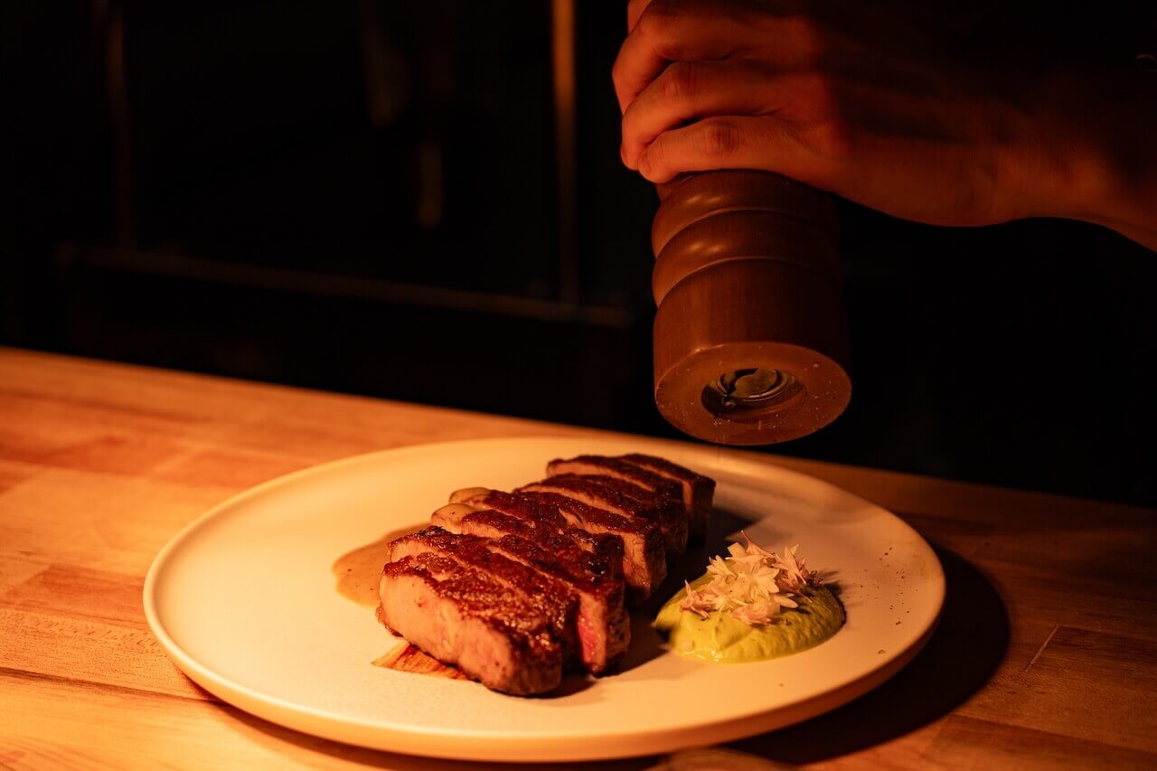 Steak