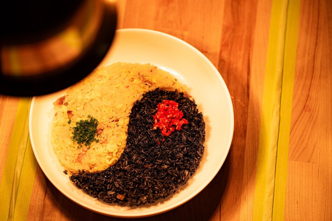 tai ji fried rice