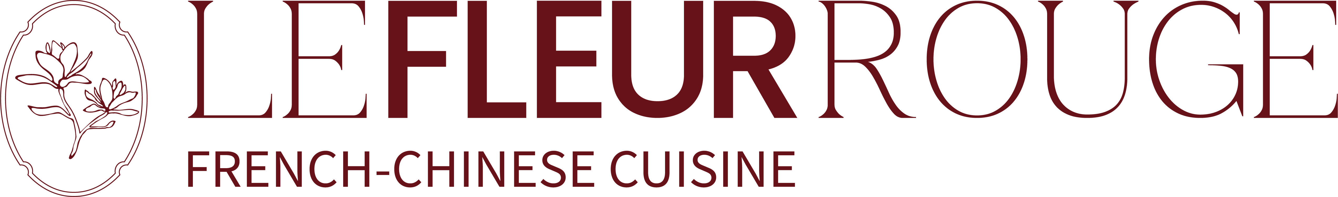 Le Fleur Rouge logo